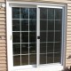 sliding patio door installation