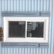 new slider window on home