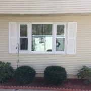 Picture Window Double Hung Windows Seacoast Replacement Windows Plaistow, NH