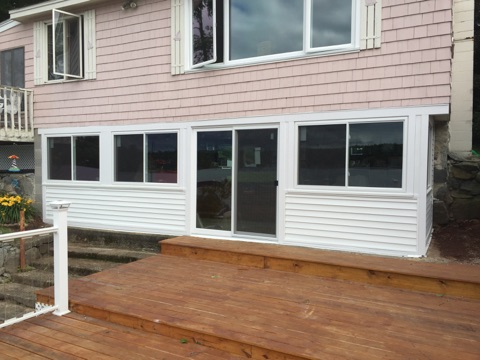 new patio doors