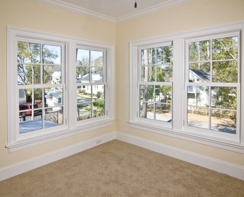 casement window