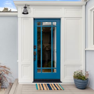 Seacoast Windows Fiberglass Door