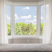 big window in bedroom