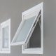 awning window