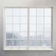 winter windows